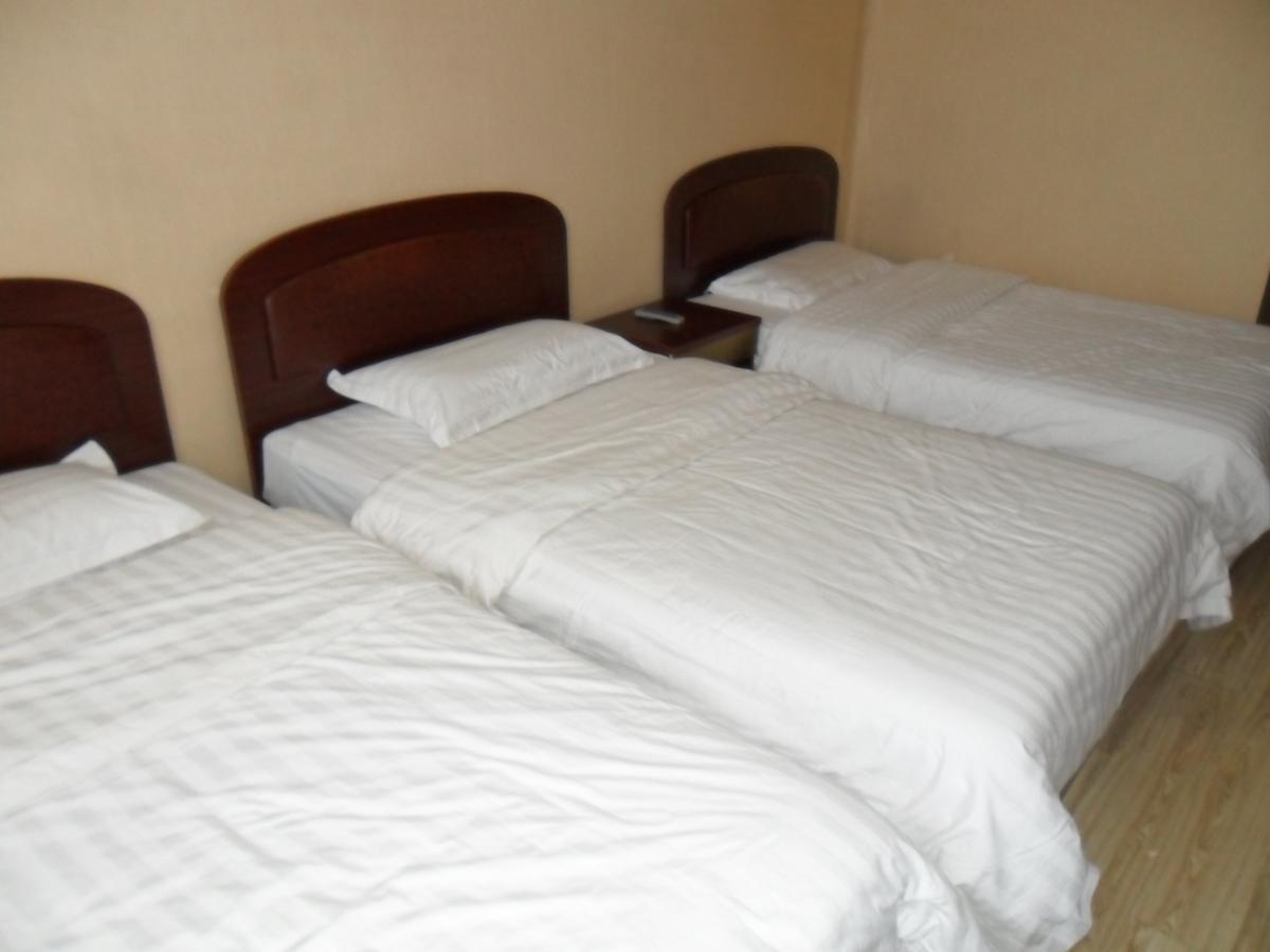 Yabuli National Forest Park Hotel Shangzhi Værelse billede