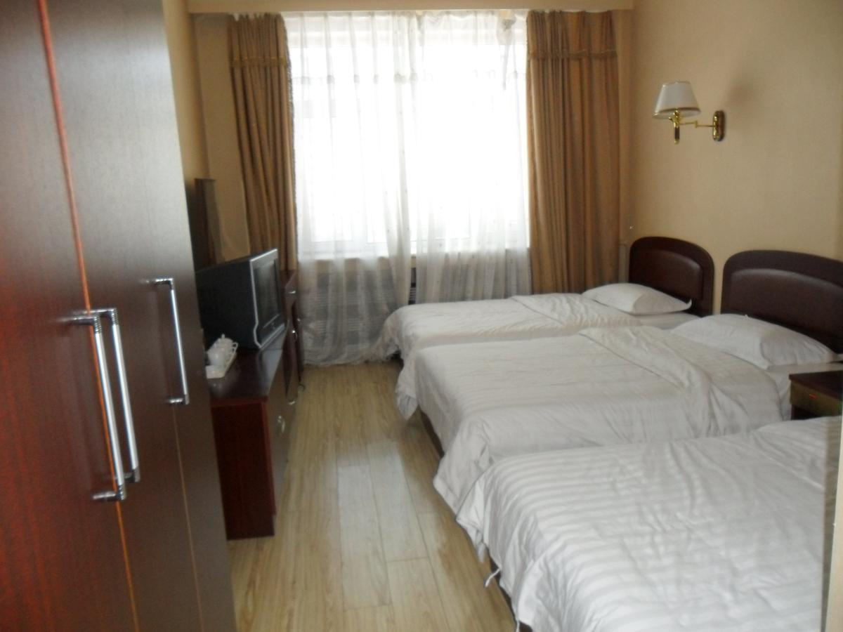 Yabuli National Forest Park Hotel Shangzhi Værelse billede