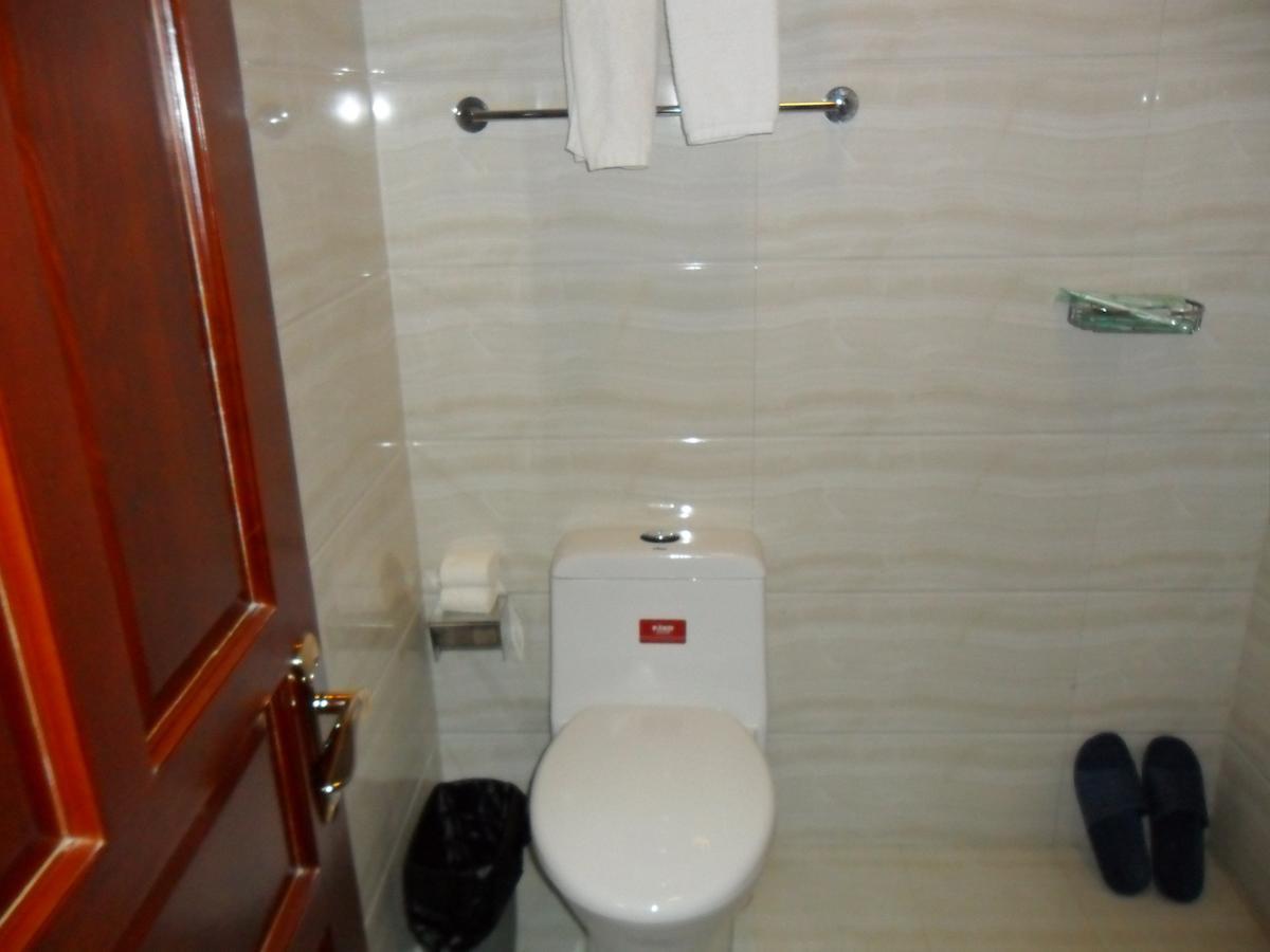 Yabuli National Forest Park Hotel Shangzhi Værelse billede